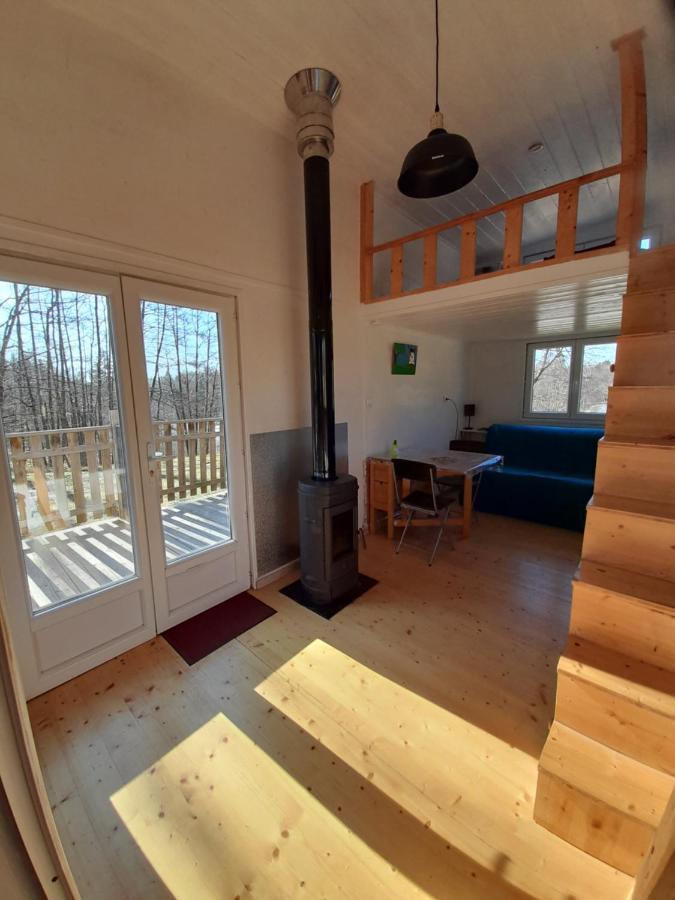 Tiny House Joy Villa Beulotte-Saint-Laurent Kültér fotó