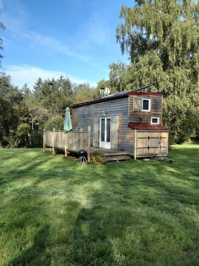 Tiny House Joy Villa Beulotte-Saint-Laurent Kültér fotó