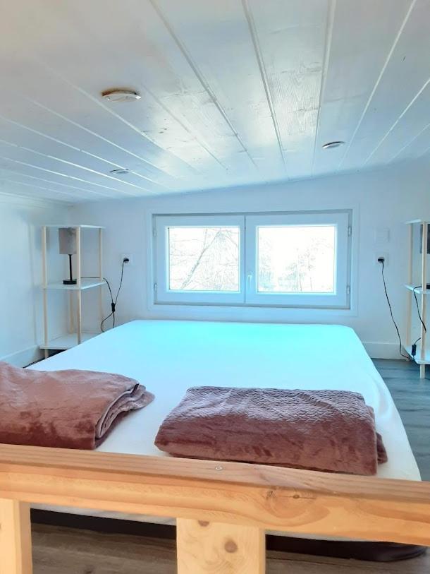 Tiny House Joy Villa Beulotte-Saint-Laurent Kültér fotó